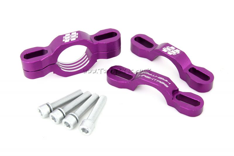 #Hashtagg 4-Bolt Clamps