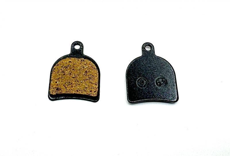 #Hashtagg Disc Pads