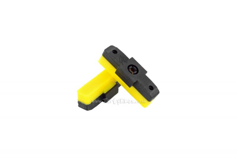 Heatsink Yellows (Pair)