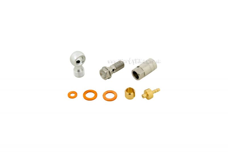 Hope 90 Degree Connector Kit