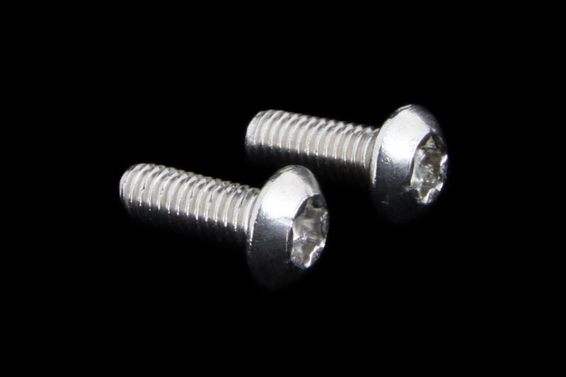 Hope Reservoir Bolts (Pair, M3 x 8mm)