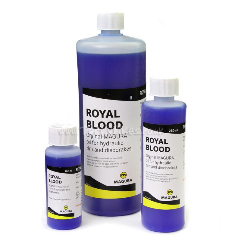 Magura Royal Blood Mineral Oil