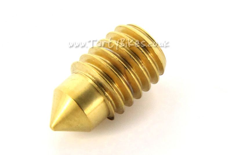 Racing Line Titanium Tapered Grub Screw