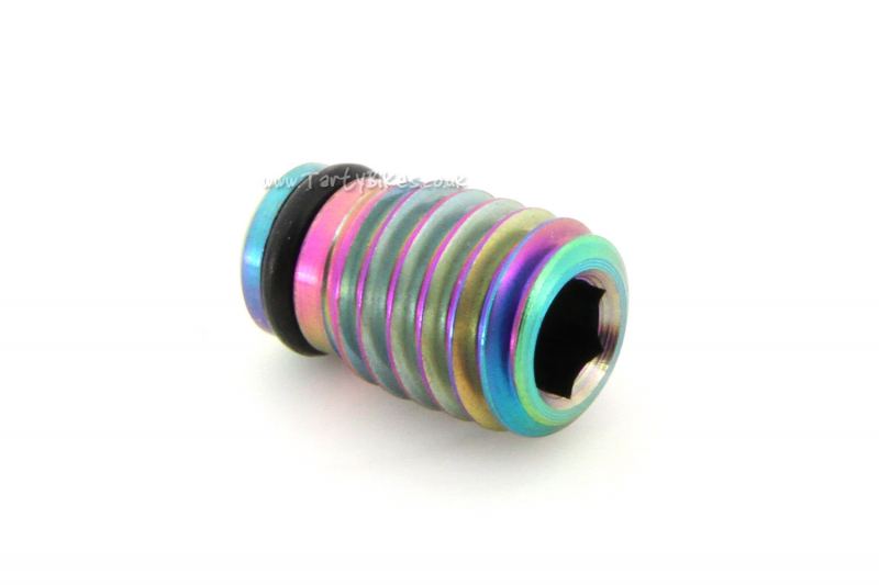 Racing Line Titanium Grub Screw (with O-Ring)