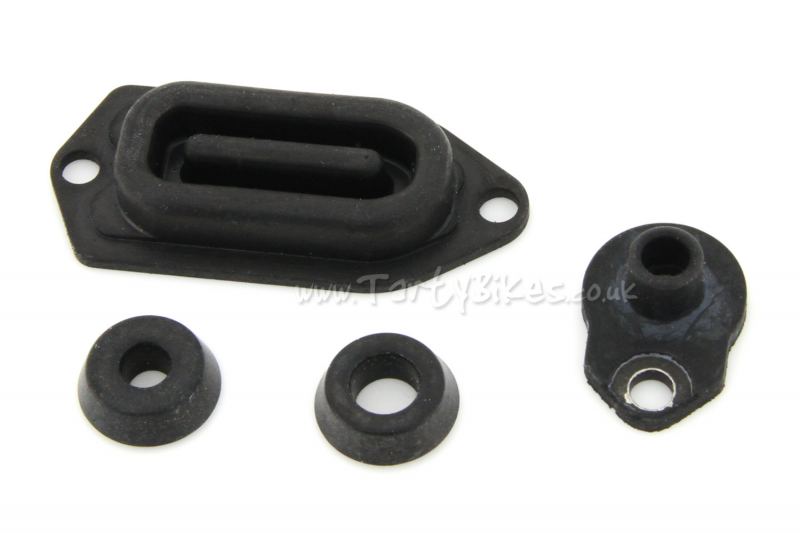 Hope Trial Zone Lever Seal Kit (HBSPC59:RACE)