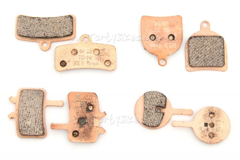 Trialtech Sport Disc Brake Pads (To fit several styles of brake)