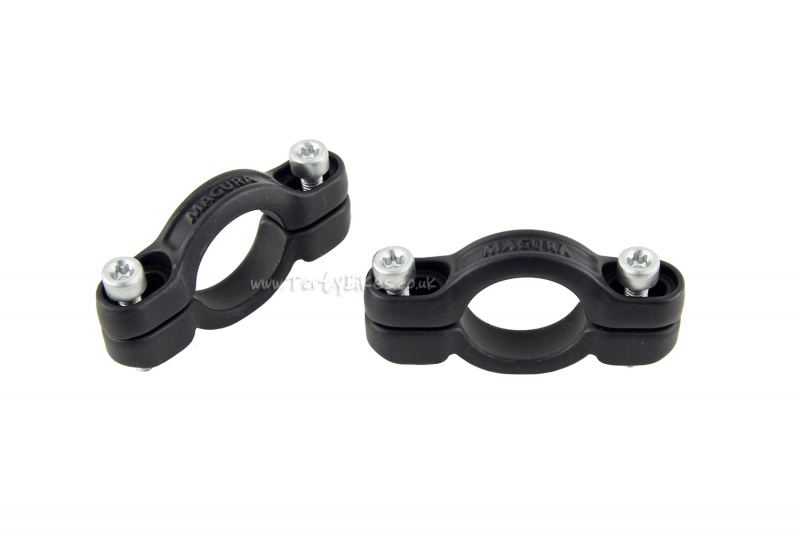 Magura 4-Bolt Brake Clamps