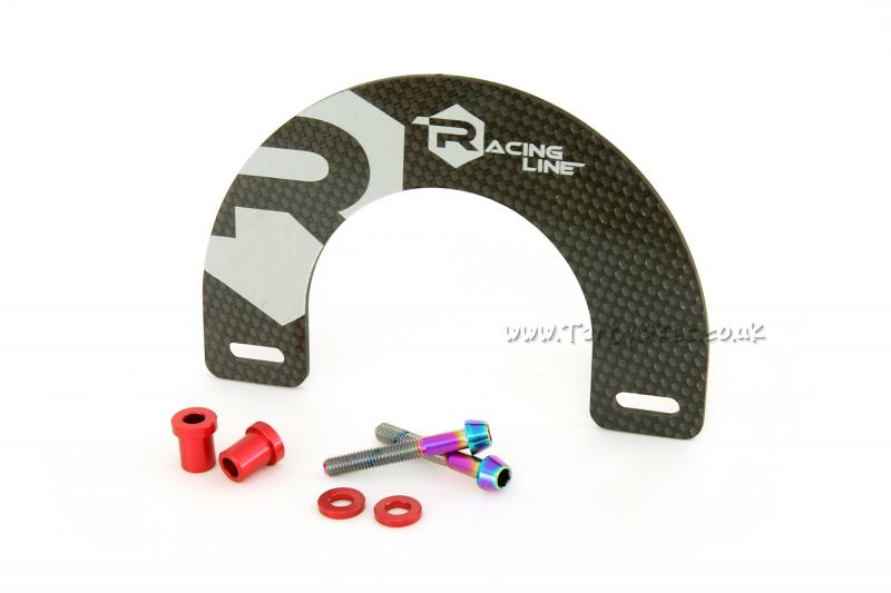 Racing Line V1 Carbon 2-Bolt Large