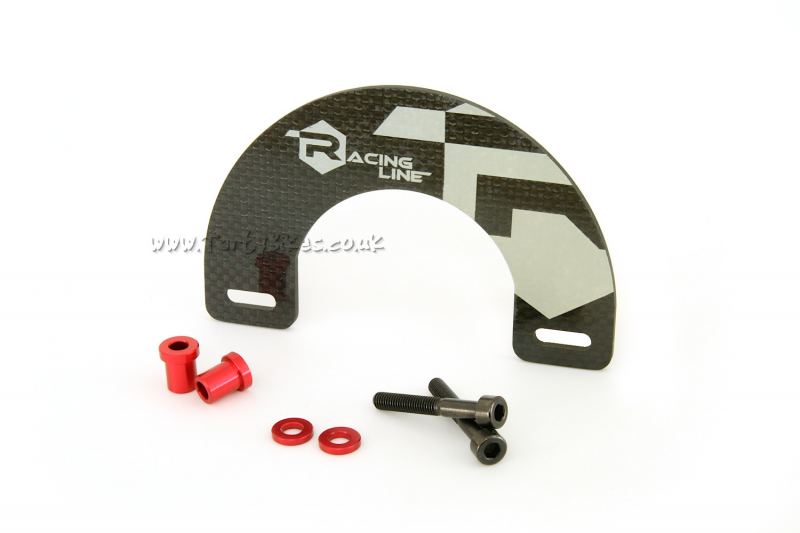 Racing Line V1 Carbon 2-Bolt Small