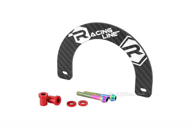 Racing Line Carbon 2-Bolt Large