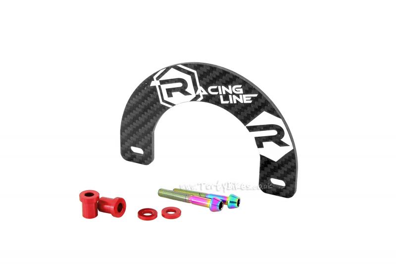 Racing Line Carbon 2-Bolt Small