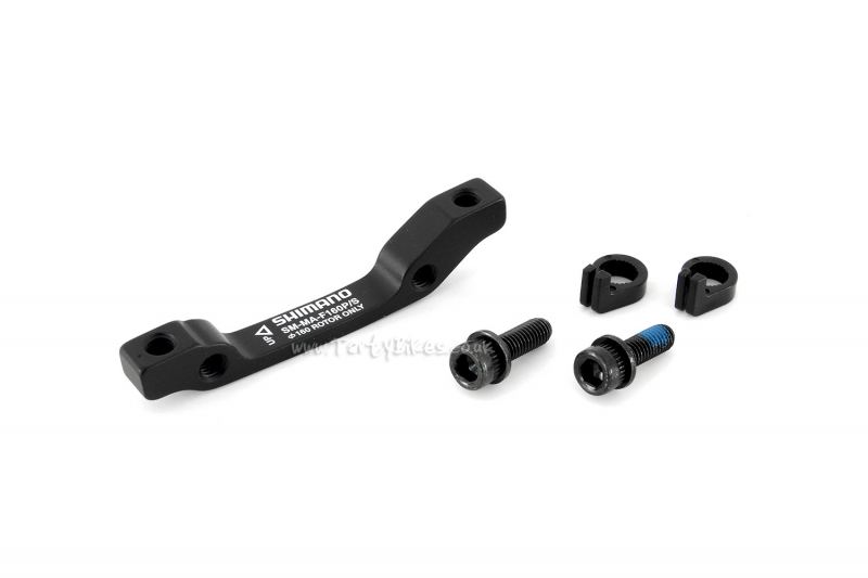 Shimano IS Frame/Fork to Post Mount Caliper Adaptor