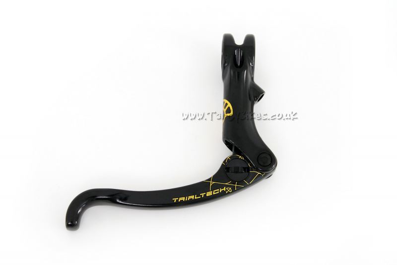 Trialtech Sport HP 'Black Edition' Rim Brake Lever