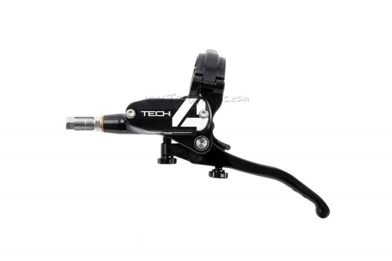 Hope Tech 4 Lever, Black