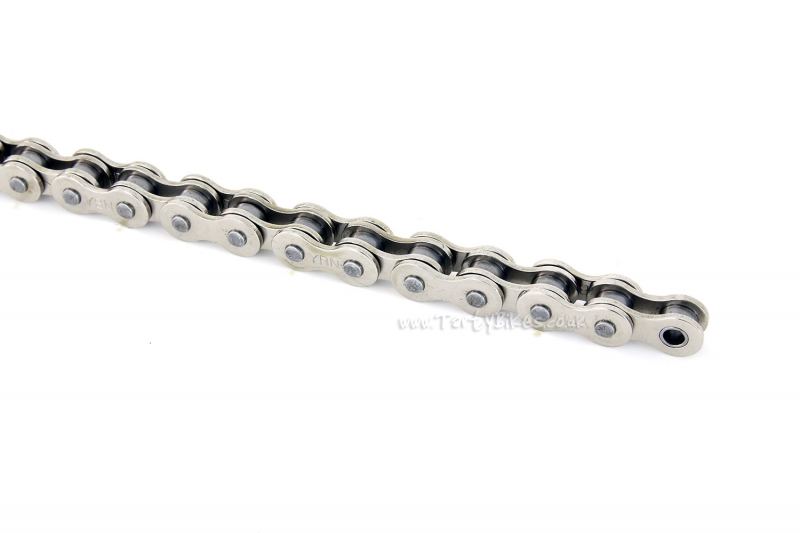 Gusset Tank Chain, 1/8"