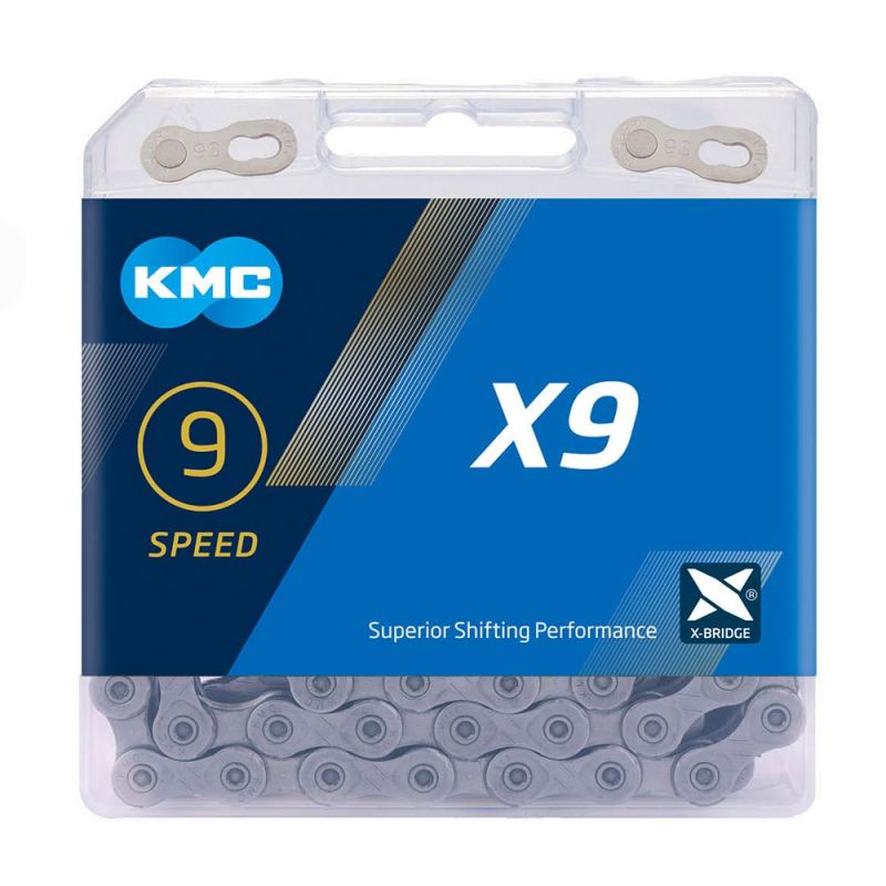 KMC X9 Chain