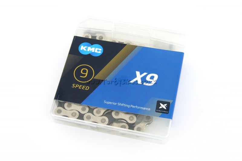 KMC X9 Chain