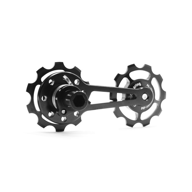 Comas Sprung Tensioner