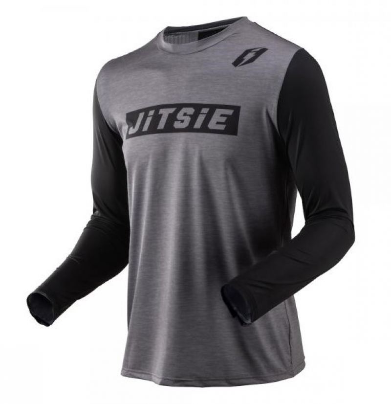 Jitsie C3 Core Long Sleeve Jersey