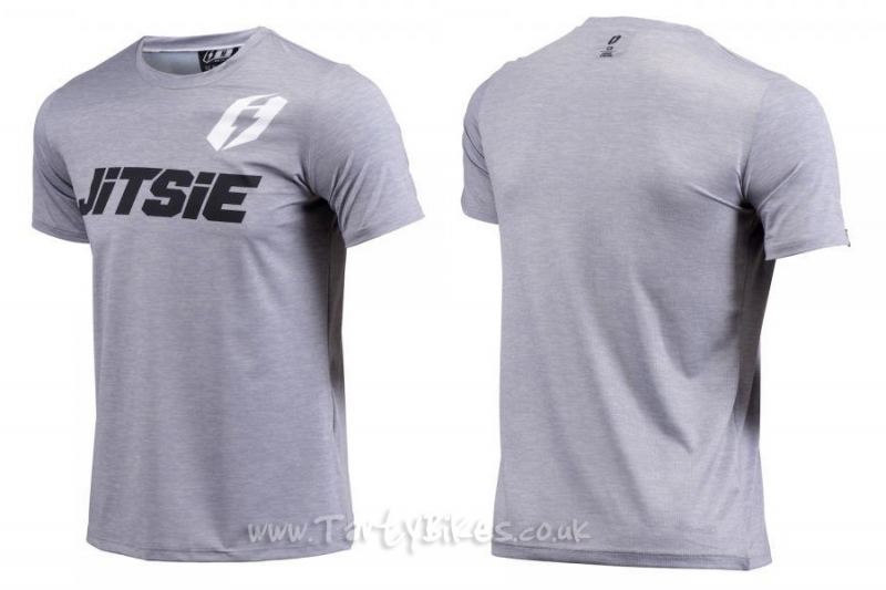 Jitsie C3 Classic Short Sleeve Jersey