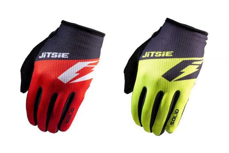 Jitsie G2 Solid Gloves