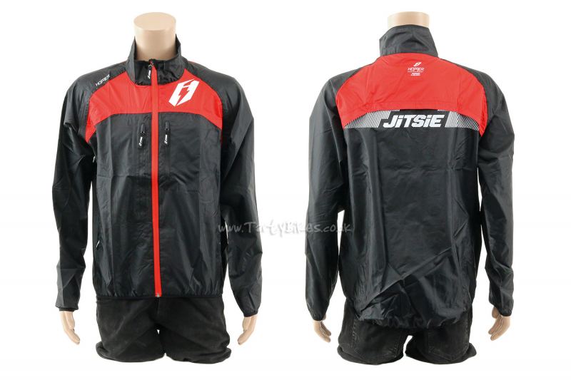 Jitsie Hopper Jacket