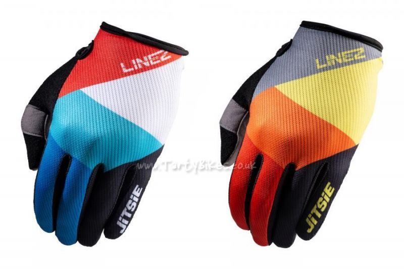 Jitsie G2 Linez Gloves