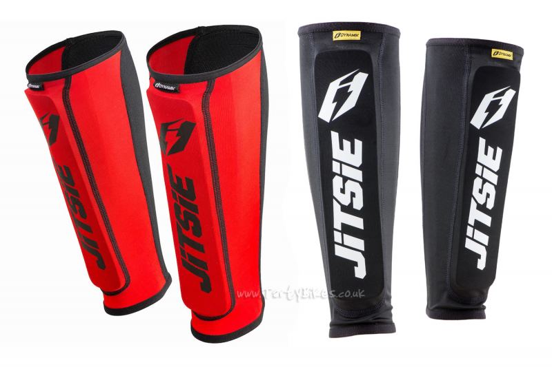 Jitsie Dynamik Shinguards