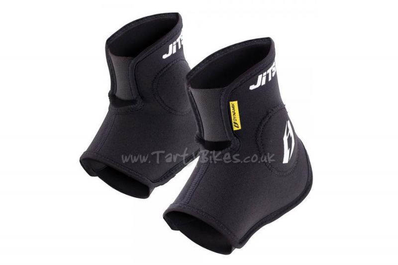 Jitsie Dynamik Ankle Protectors (Pair)