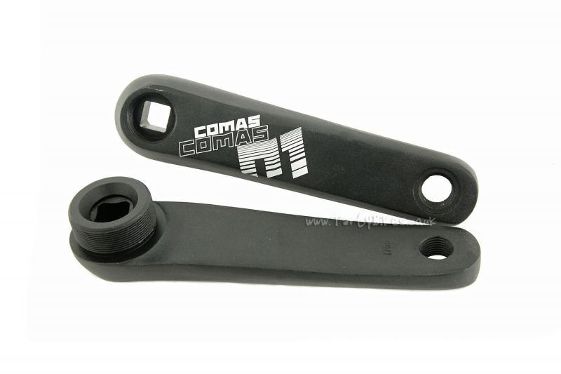 Comas Forged Kids Cranks