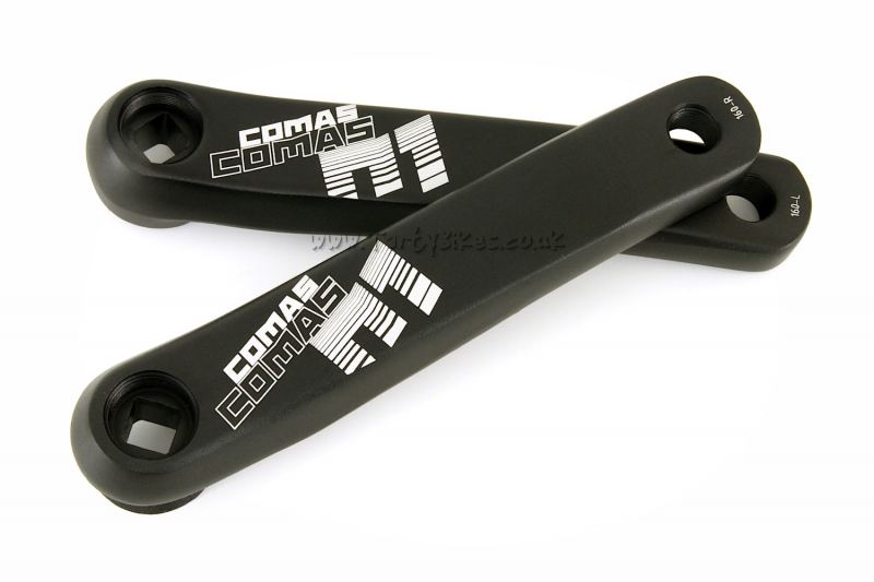 Comas Square Taper Cranks