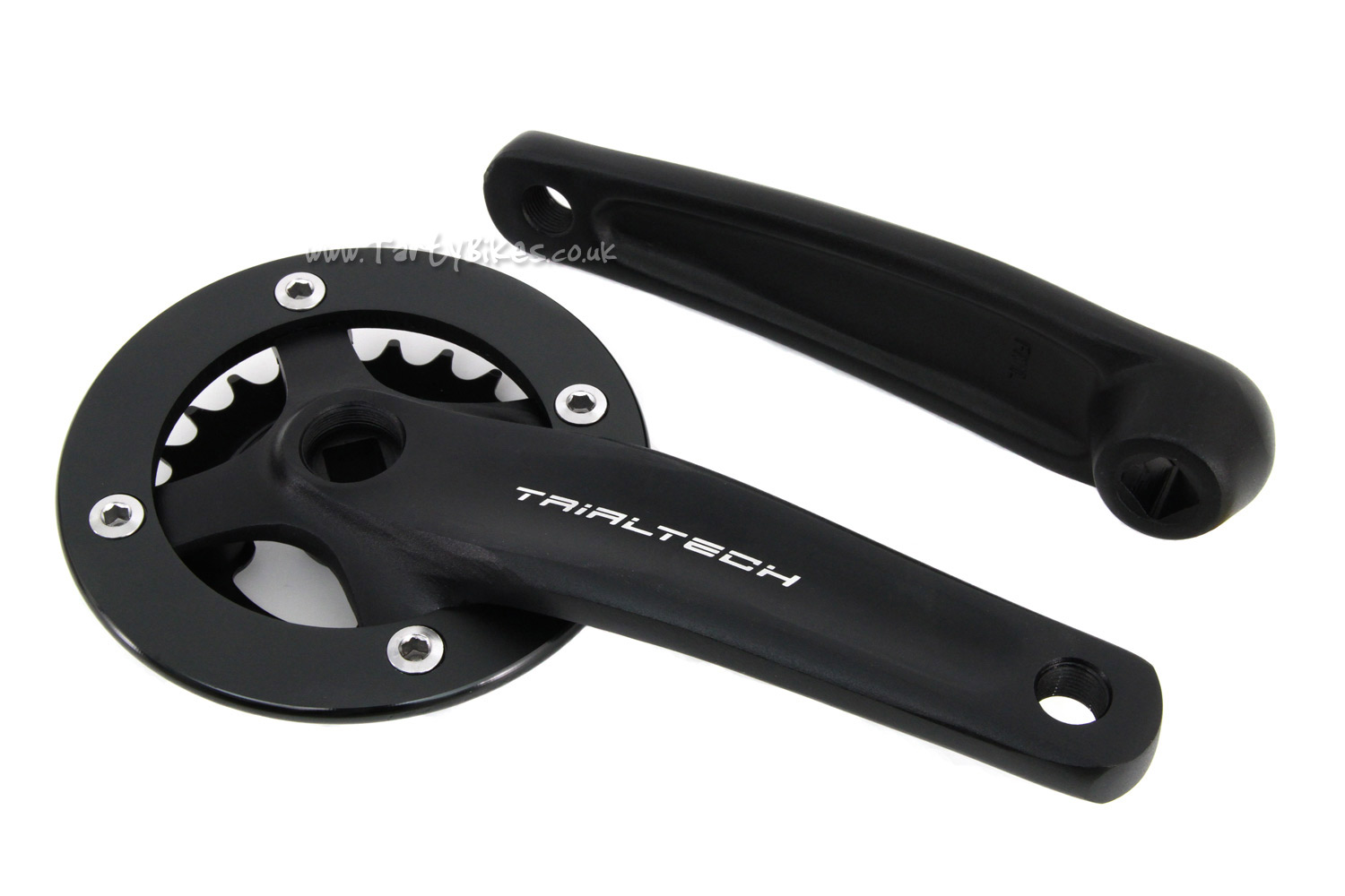 square taper crankset