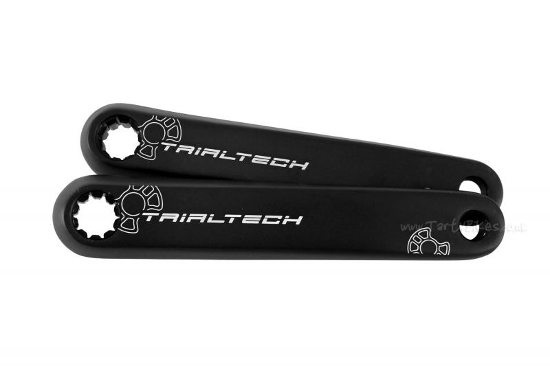 Trialtech Race Forged ISIS Cranks