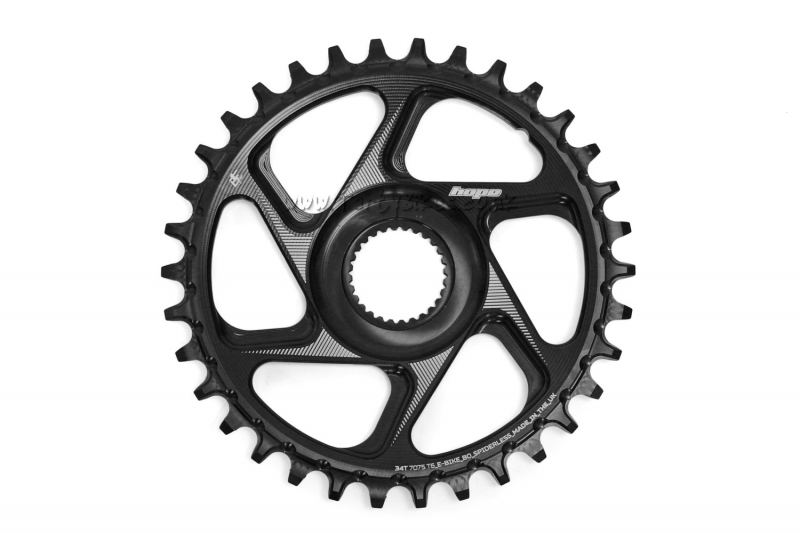 Hope R22 E-Bike Spiderless Chain Ring (Bosch Gen 4)