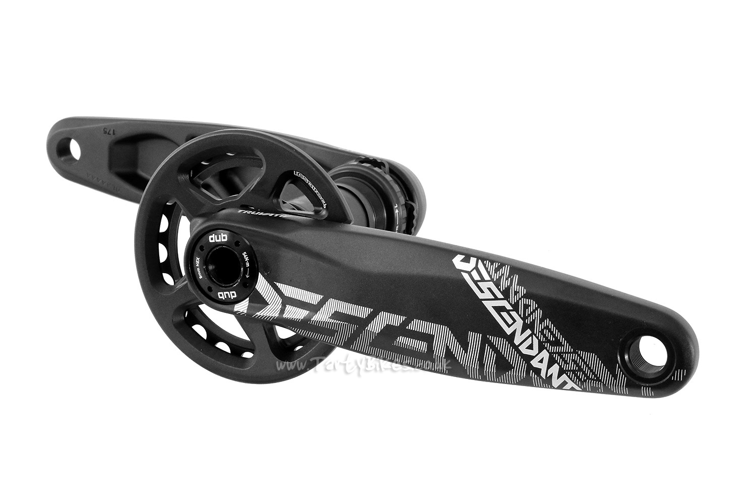 sram gx chainset