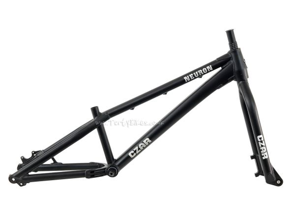 27.5 wheel on 26 frame