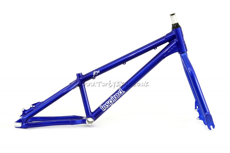 Inspired Flow XP Frame Kit with Tensioners and Headset