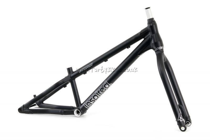 Inspired Fourplay V2 Frame Kit