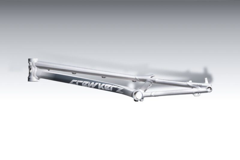 Crewkerz Jealousy 'Nextgen' 20" Frame