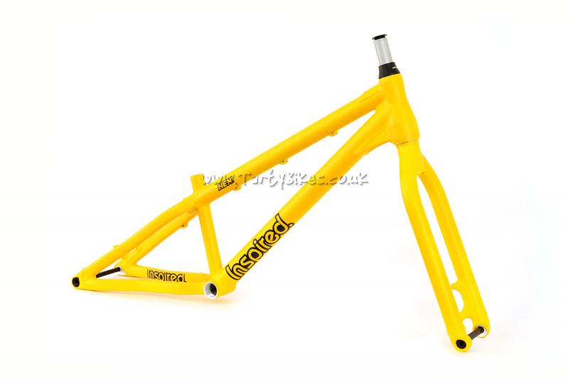 Inspired Hex Pro Frame Kit