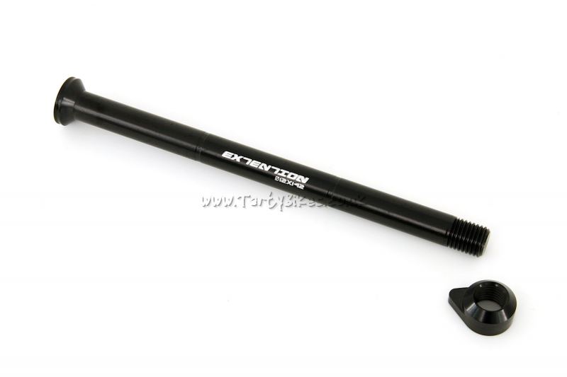 Extention 142 x 12mm Rear Axle and Insert