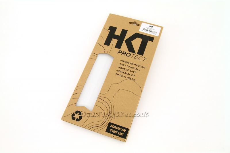 HKT Protect XL - Clear Gloss Frame Protection