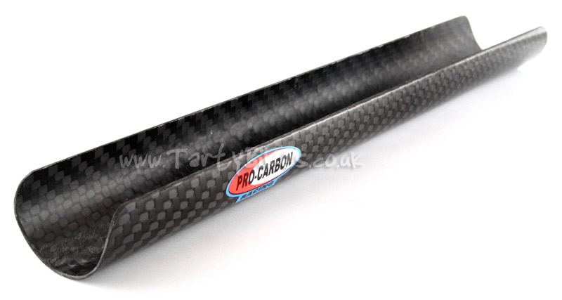 Pro-Carbon Racing Carbon Fibre Downtube Protector