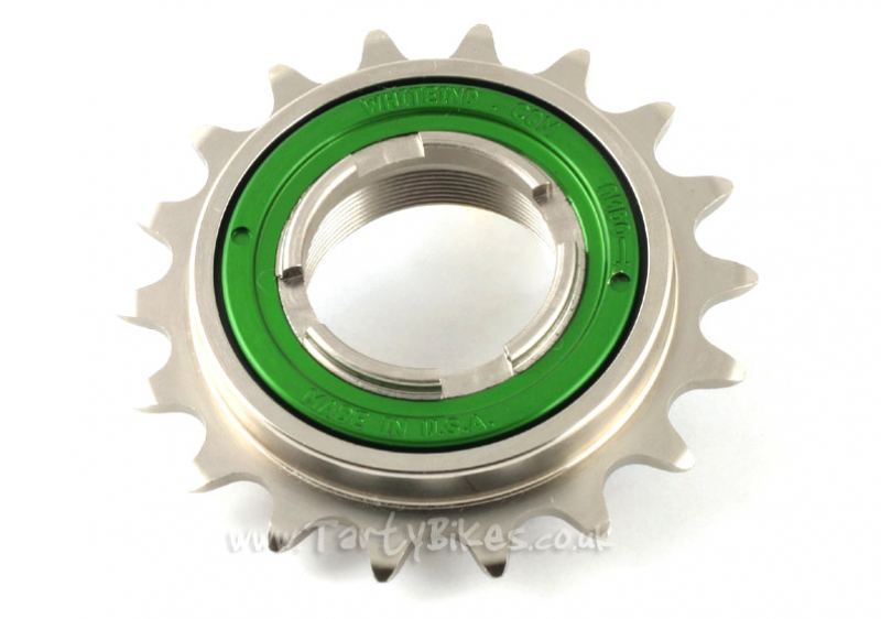 white industries single speed freewheel