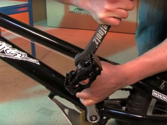 Maintenance: Bike Assembly