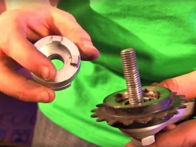 Maintenance: Freewheel and Sprocket Removal