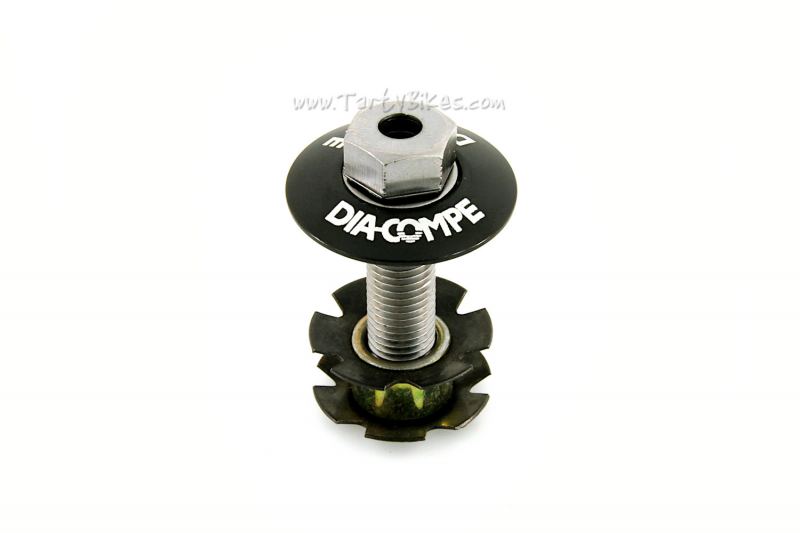 Dia-Compe Hollow Star Nut Kit