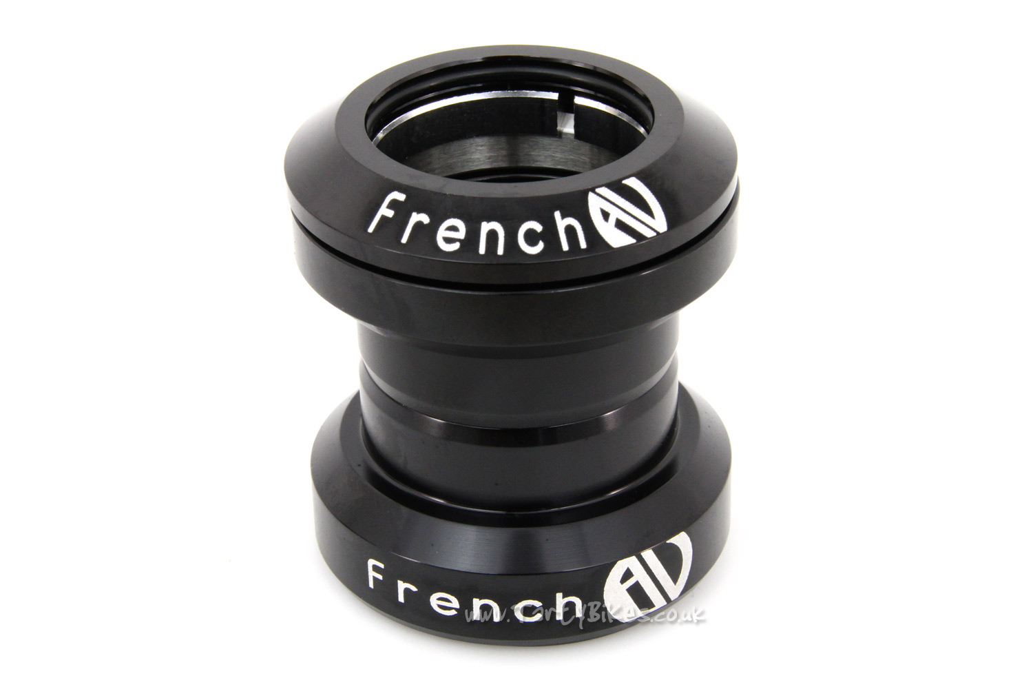 French ID Sealed Headset