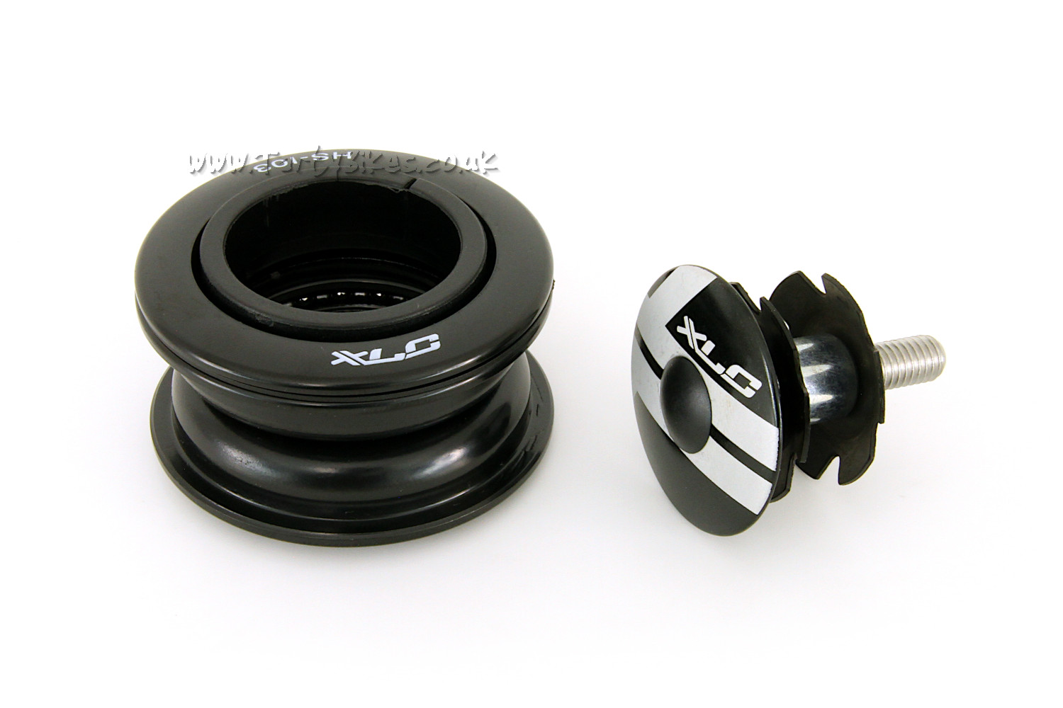 Internal sales tapered headset