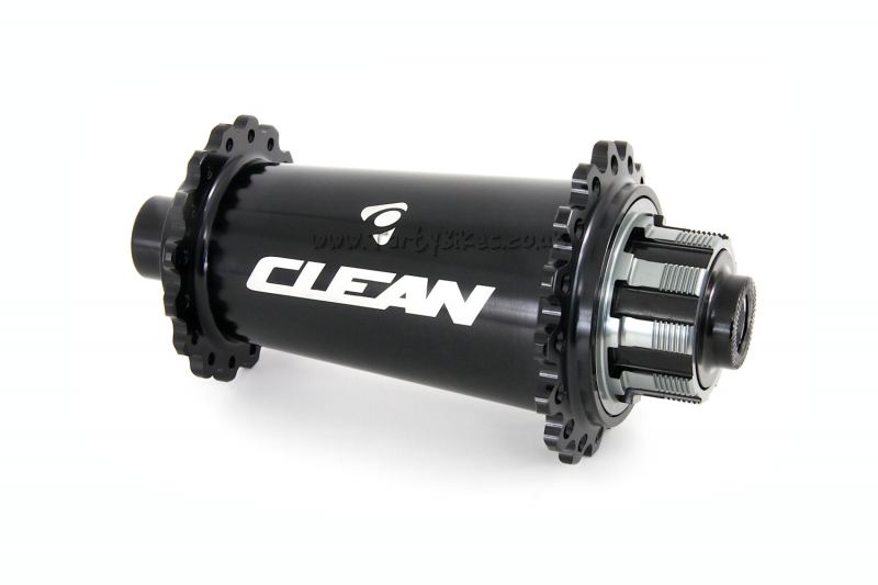 Clean E.Series HS Free Hub